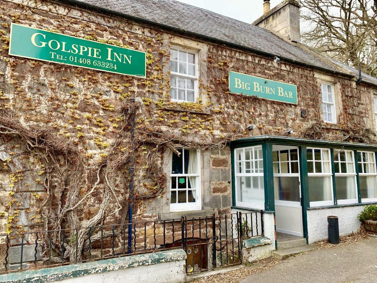 Golspie Inn Backies Ngoại thất bức ảnh