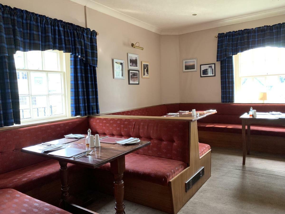 Golspie Inn Backies Ngoại thất bức ảnh