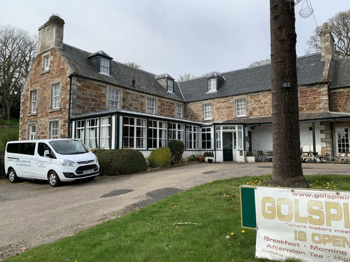 Golspie Inn Backies Ngoại thất bức ảnh