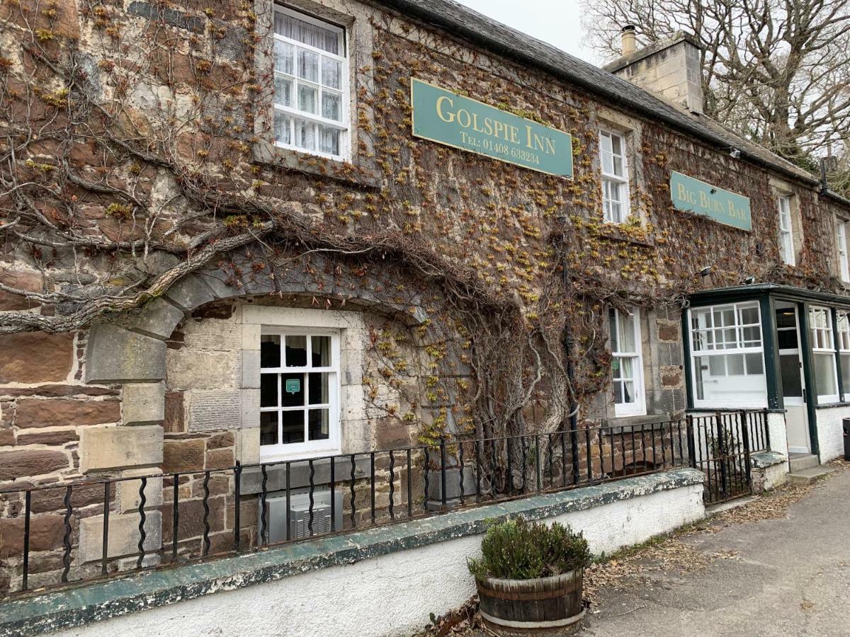 Golspie Inn Backies Ngoại thất bức ảnh